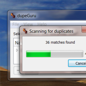 dupeGuru trouve les fichiers en double [multiplateforme] / Linux